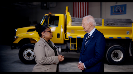 Watch: Biden calls out ‘misinformation’ on hurricane recovery, calls on Congress to act